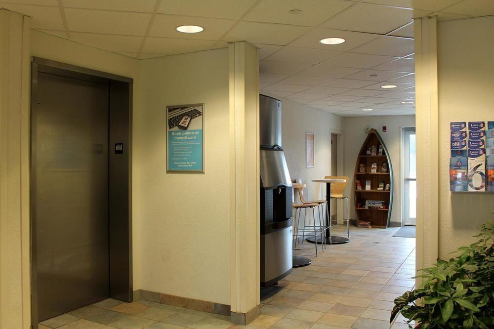 Motel 6-Huntsville, On Extérieur photo