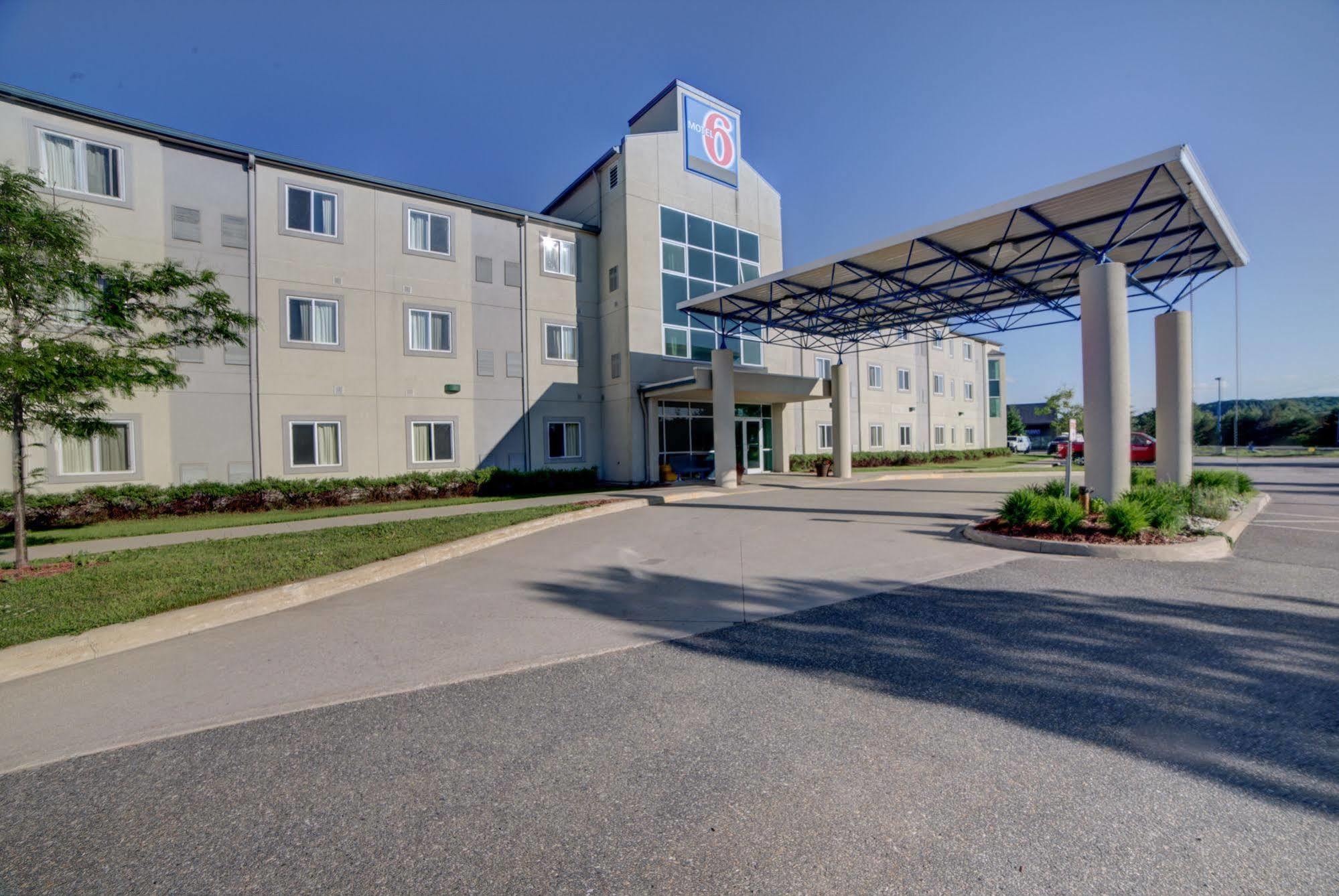 Motel 6-Huntsville, On Extérieur photo