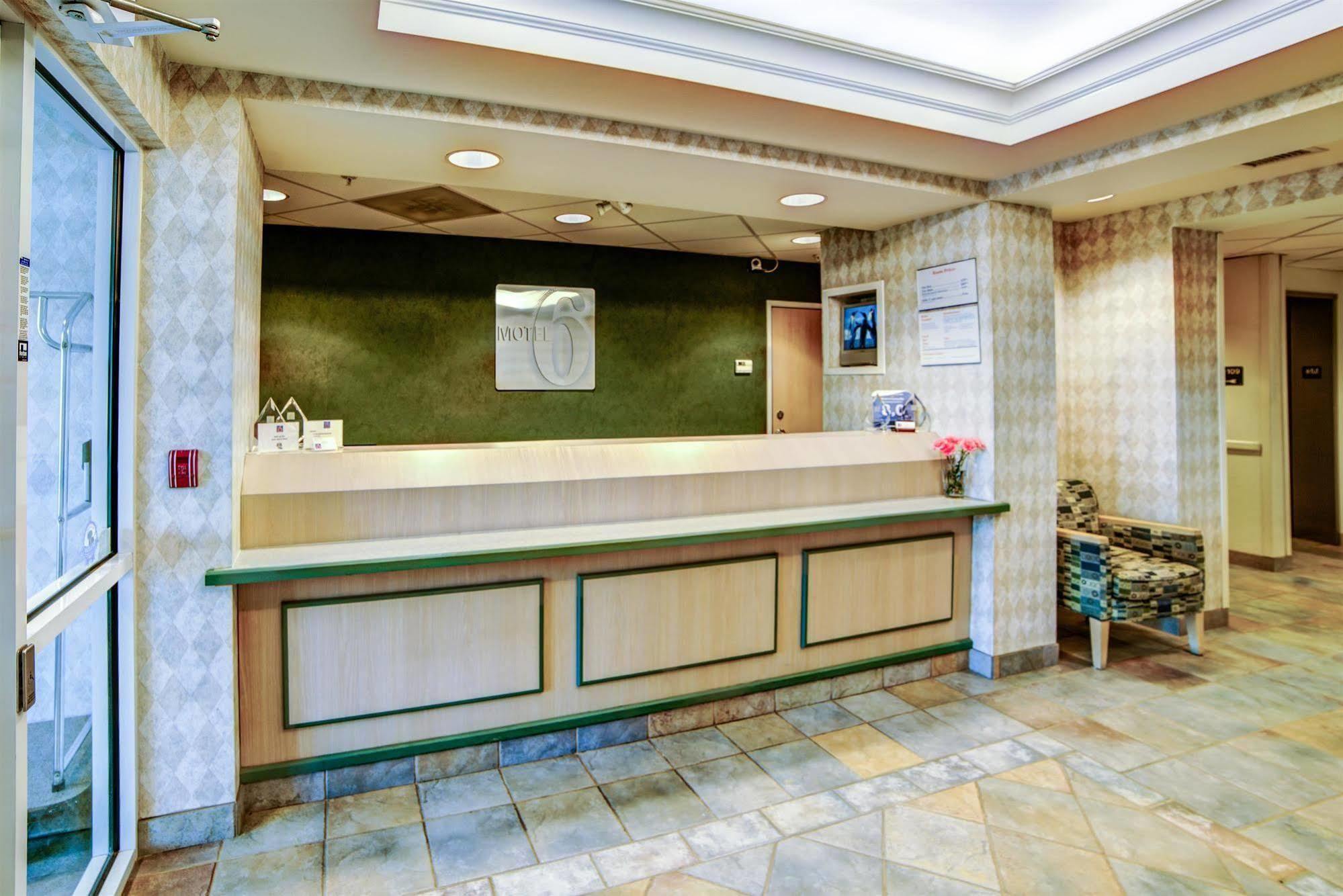 Motel 6-Huntsville, On Extérieur photo