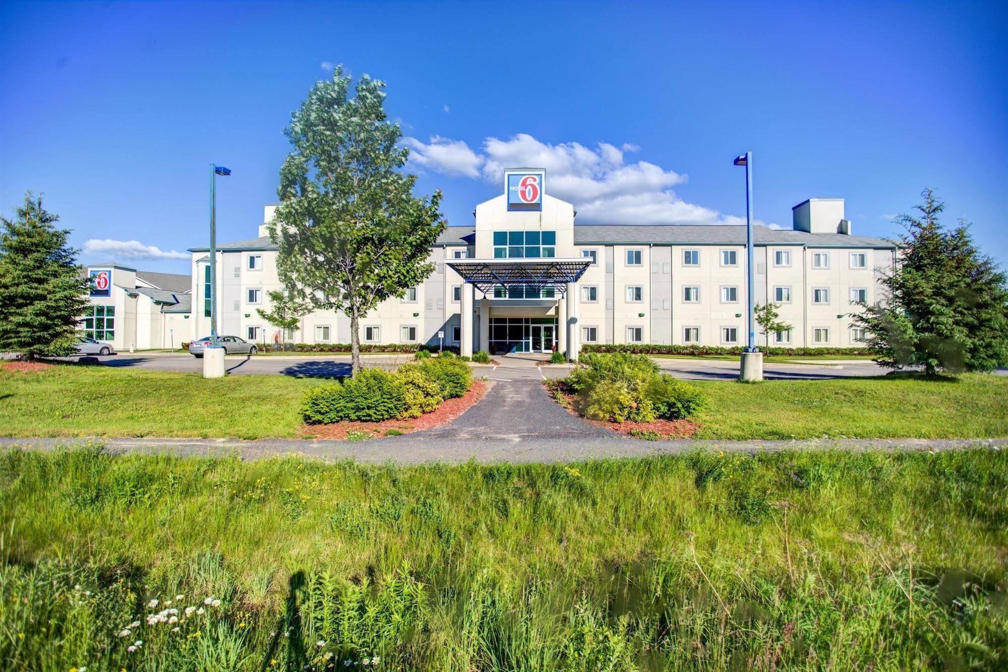Motel 6-Huntsville, On Extérieur photo