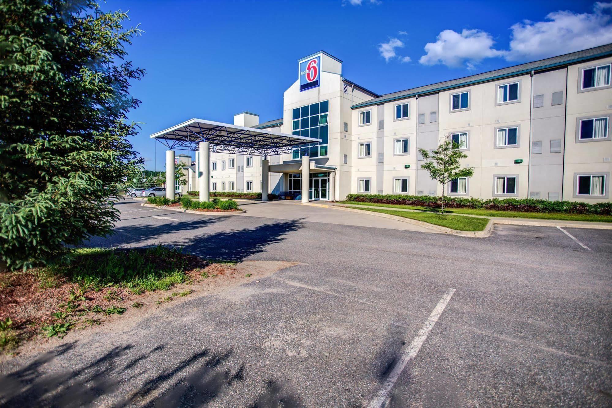Motel 6-Huntsville, On Extérieur photo