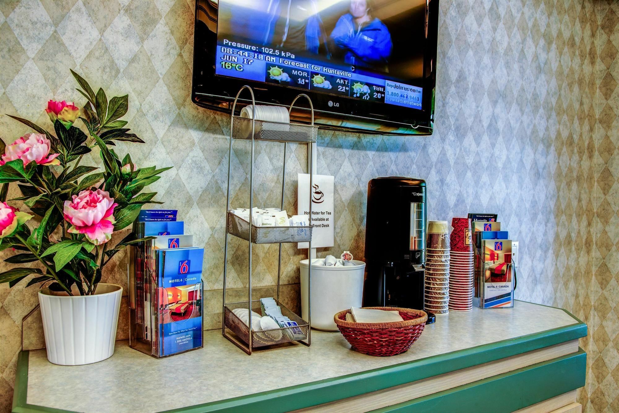Motel 6-Huntsville, On Extérieur photo
