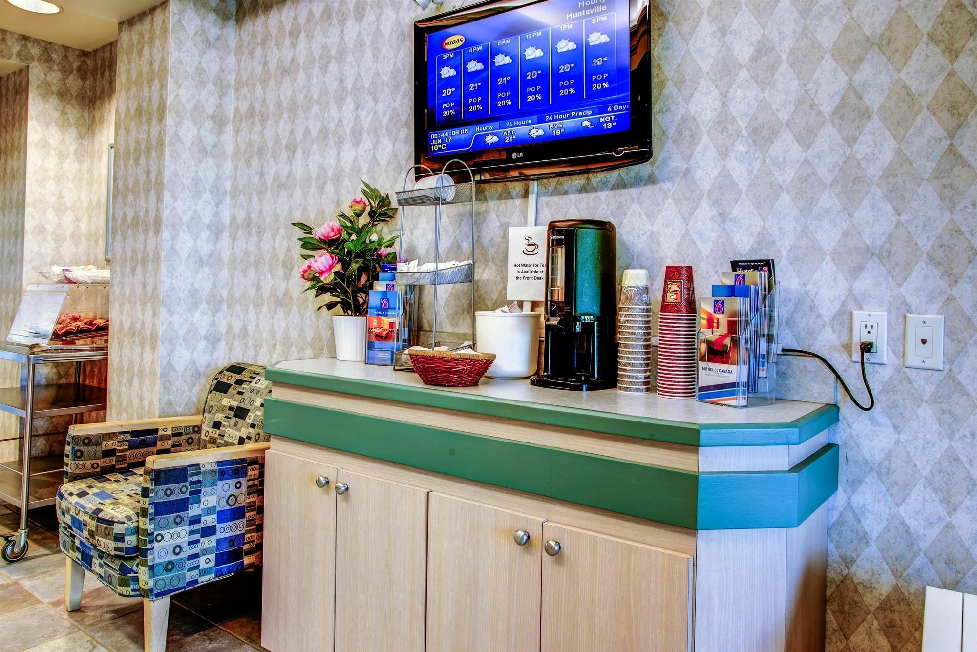 Motel 6-Huntsville, On Extérieur photo