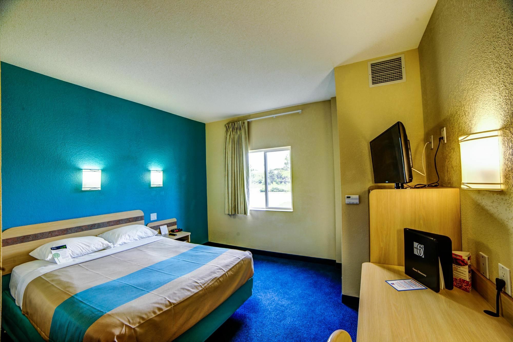 Motel 6-Huntsville, On Extérieur photo